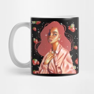 Strawberry shortcake Mug